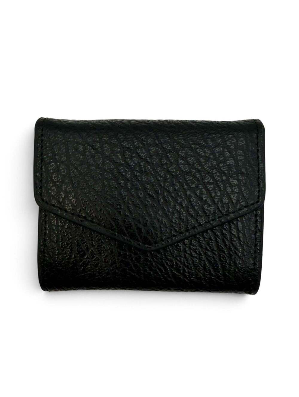 Maison Margiela 11 Stereotype Four-Stitch Pass Case Wallet 2020